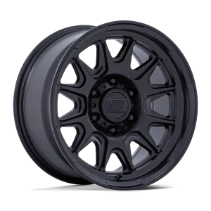 Pro Comp – PA200 PULSE – Black – 17″x8″ 20mm – All weather Wheels – PA200MX17805020